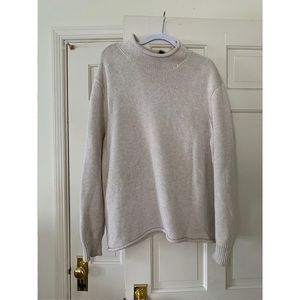 J. Crew 1988 Rollneck Sweater